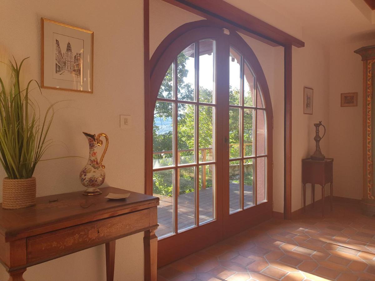 Gite Des Ecureuils Obernai Ngoại thất bức ảnh